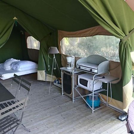 Camping Le Kernest 호텔 뱅거 외부 사진